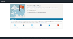 Desktop Screenshot of dating.ghananation.com